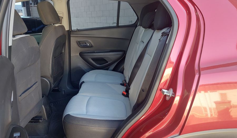 Chevrolet Tracker 1.8 PREMIER MT Suv 2018