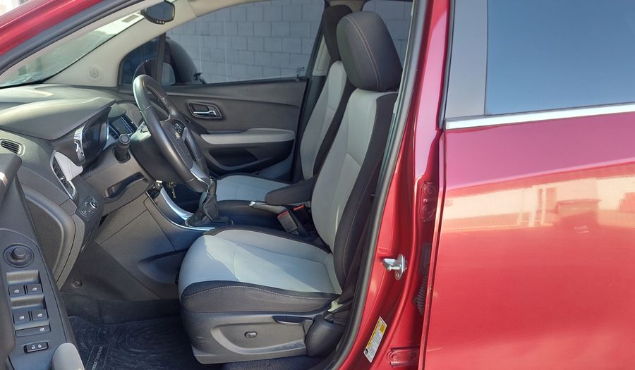 Chevrolet Tracker 1.8 PREMIER MT Suv 2018
