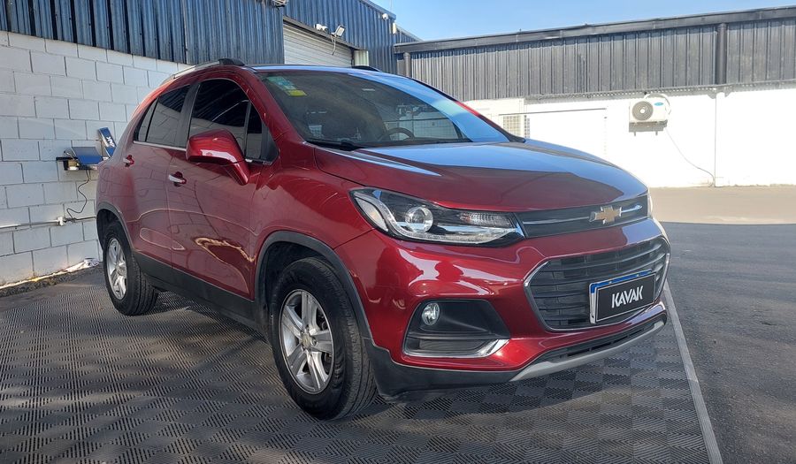 Chevrolet Tracker 1.8 PREMIER MT Suv 2018