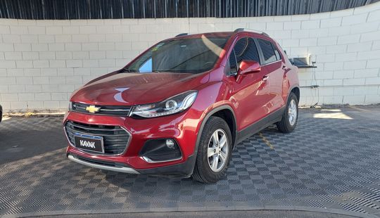 Chevrolet • Tracker
