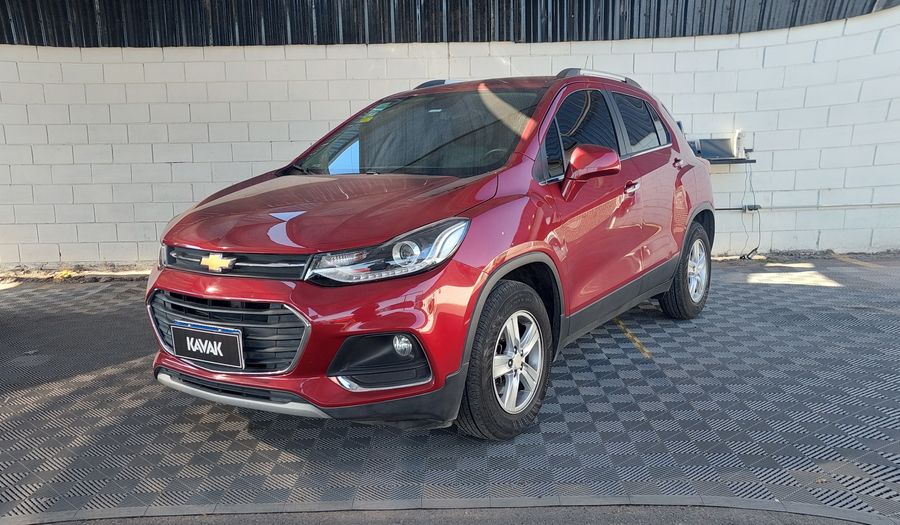 Chevrolet Tracker 1.8 PREMIER MT Suv 2018