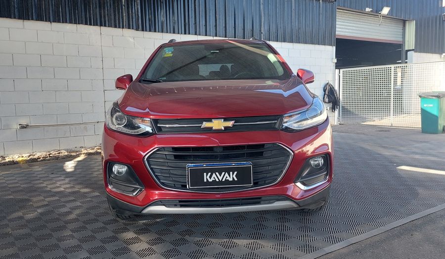 Chevrolet Tracker 1.8 PREMIER MT Suv 2018