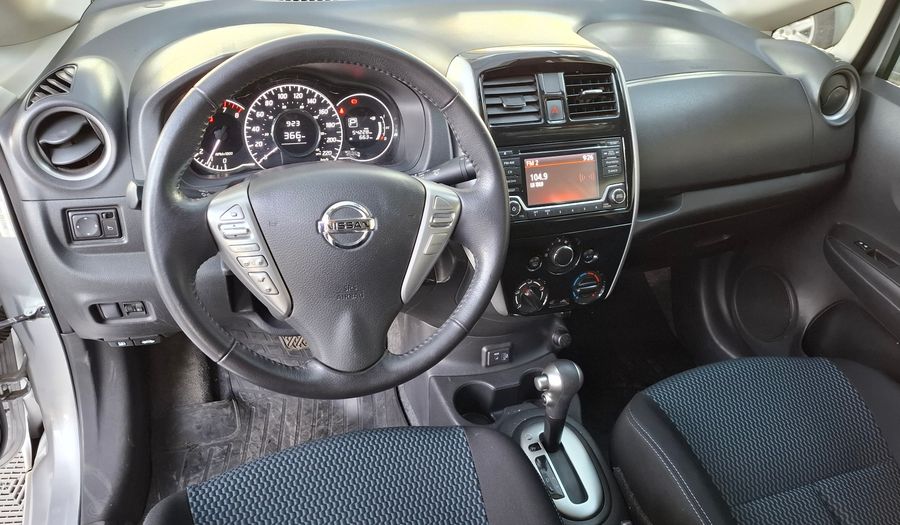 Nissan Note 1.6 ADVANCE CVT Hatchback 2018