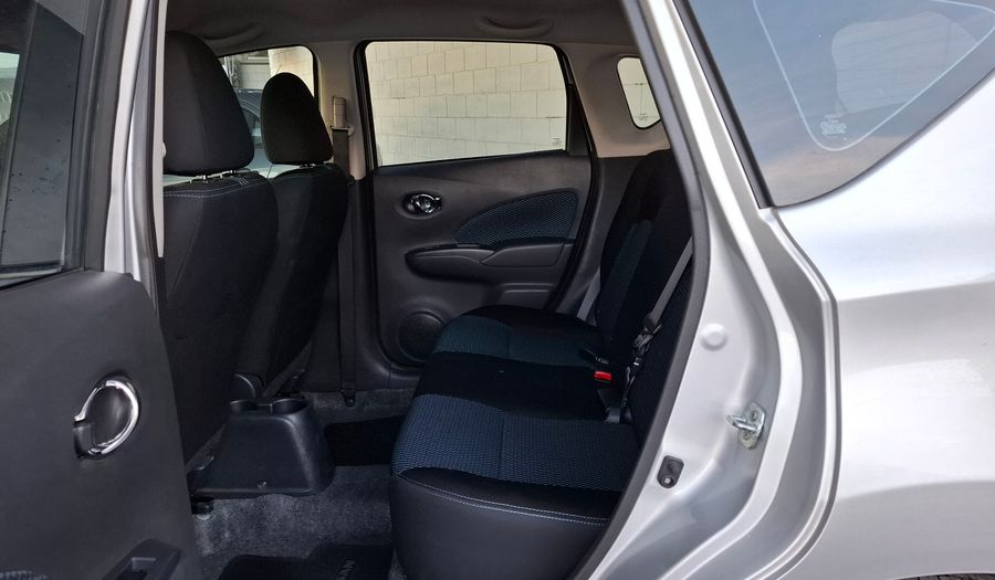 Nissan Note 1.6 ADVANCE CVT Hatchback 2018
