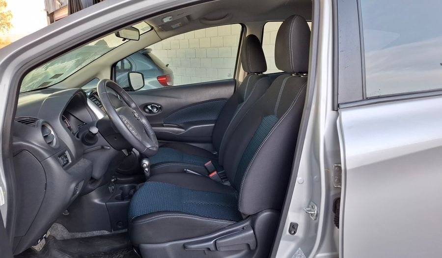 Nissan Note 1.6 ADVANCE CVT Hatchback 2018