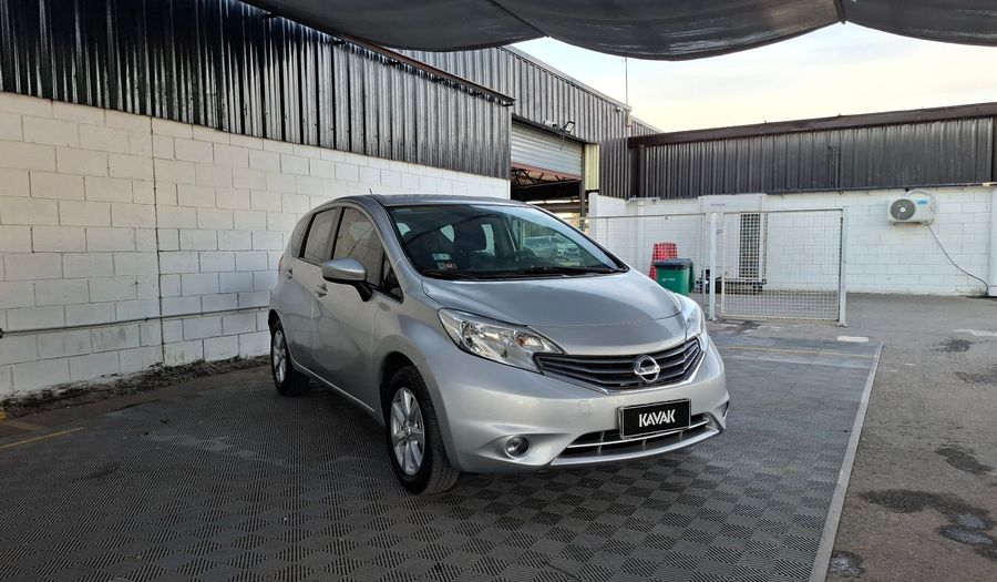 Nissan Note 1.6 ADVANCE CVT Hatchback 2018