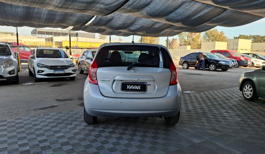 Nissan Note 1.6 ADVANCE CVT Hatchback 2018