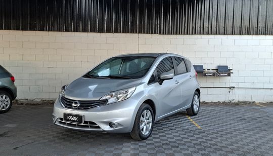 Nissan • Note