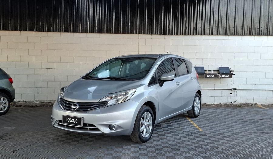Nissan Note 1.6 ADVANCE CVT Hatchback 2018