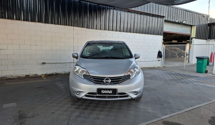 Nissan Note 1.6 ADVANCE CVT Hatchback 2018