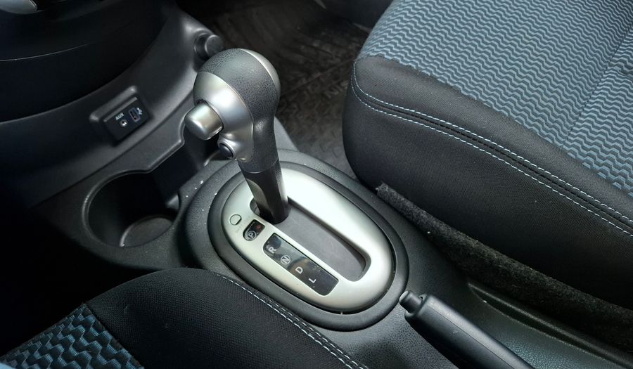 Nissan Note 1.6 ADVANCE CVT Hatchback 2018