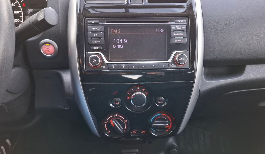 Nissan Note 1.6 ADVANCE CVT Hatchback 2018