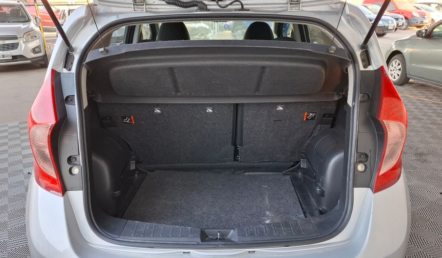 Nissan Note 1.6 ADVANCE CVT Hatchback 2018