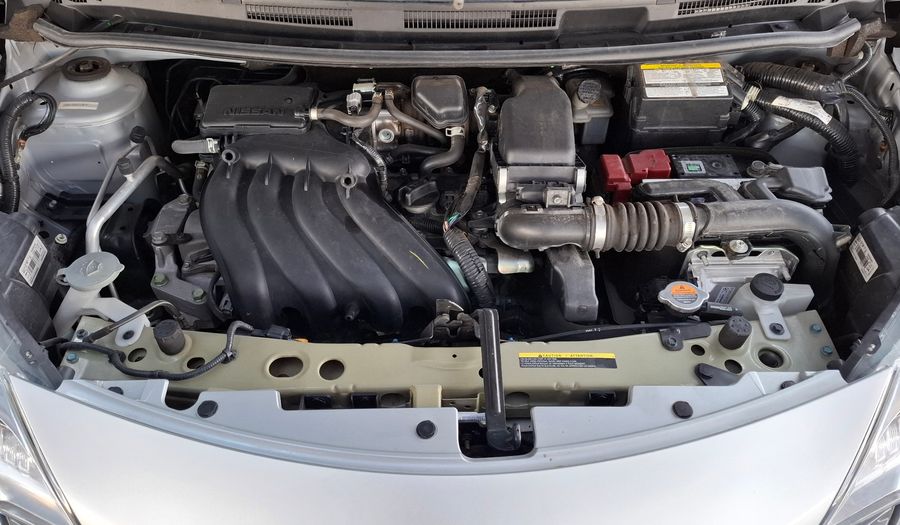 Nissan Note 1.6 ADVANCE CVT Hatchback 2018