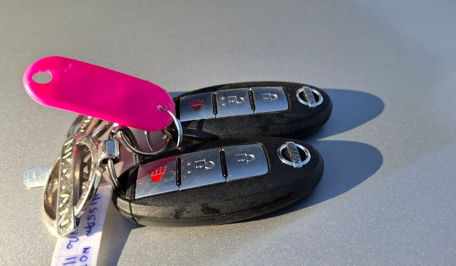 Nissan Note 1.6 ADVANCE CVT Hatchback 2018