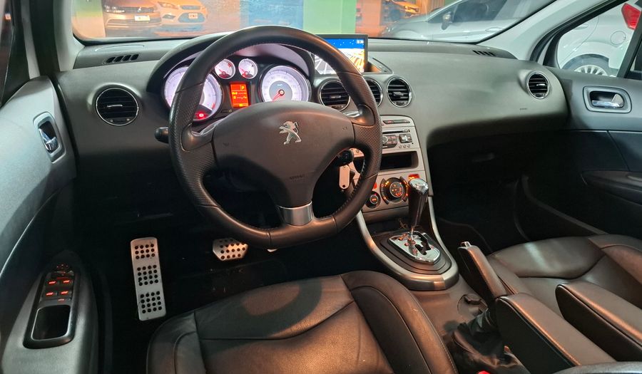 Peugeot 308 1.6 SPORT THP TIPTRONIC Hatchback 2013