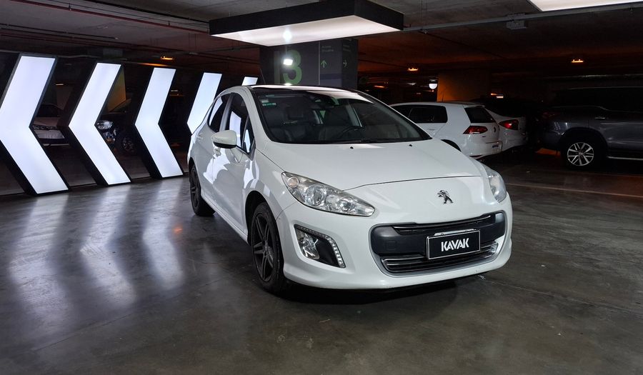 Peugeot 308 1.6 SPORT THP TIPTRONIC Hatchback 2013