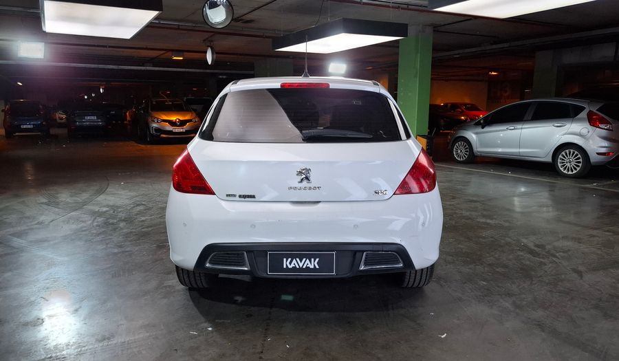 Peugeot 308 1.6 SPORT THP TIPTRONIC Hatchback 2013