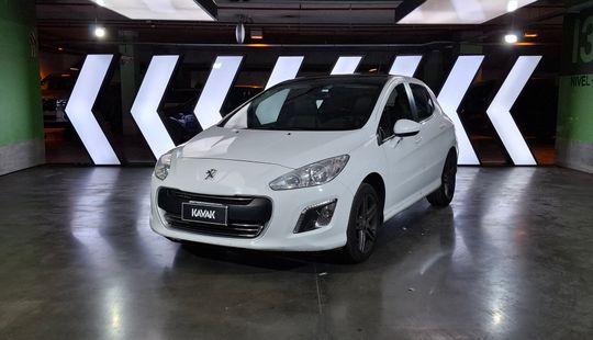 Peugeot • 308