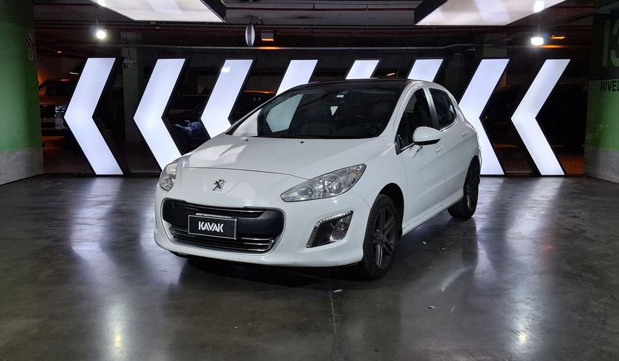 Peugeot 308 1.6 SPORT THP TIPTRONIC Hatchback 2013