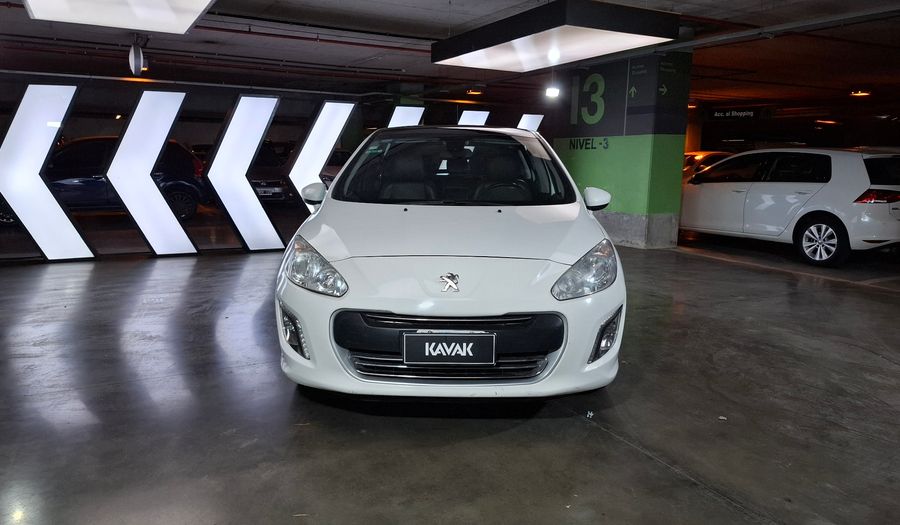 Peugeot 308 1.6 SPORT THP TIPTRONIC Hatchback 2013