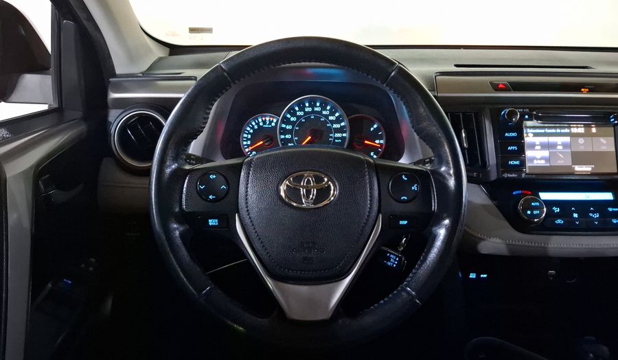Toyota Rav4 2.5 XLE AWD AT Suv 2016