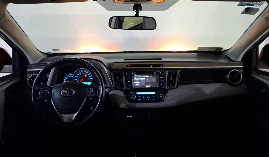 Toyota Rav4 2.5 XLE AWD AT Suv 2016