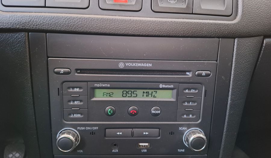 Volkswagen Bora 2.0 TRENDLINE Sedan 2013