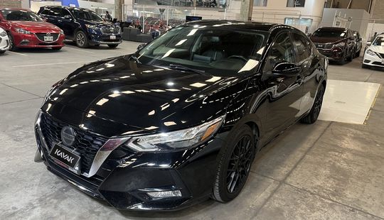 Nissan • Sentra