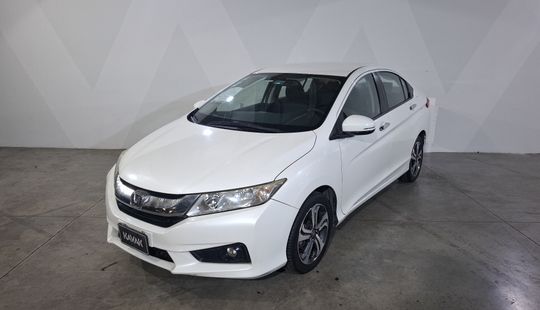 Honda • City