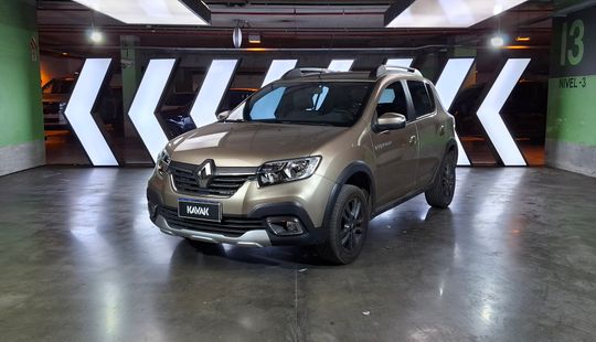 Renault • Sandero Stepway
