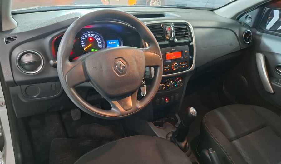 Renault Sandero Stepway 1.6 STEPWAY EXPRESSION Hatchback 2018