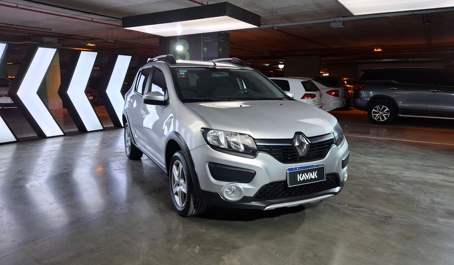 Renault Sandero Stepway 1.6 STEPWAY EXPRESSION Hatchback 2018