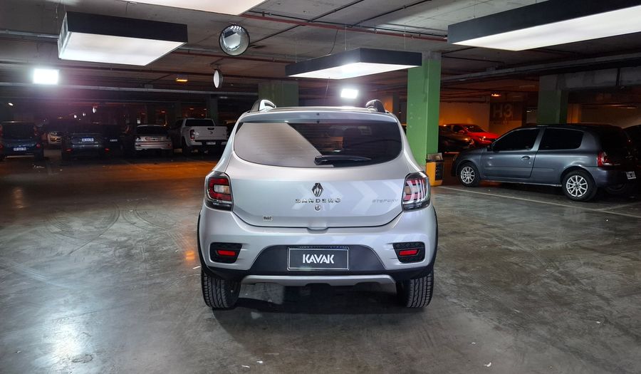 Renault Sandero Stepway 1.6 STEPWAY EXPRESSION Hatchback 2018