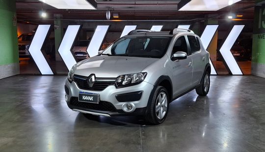 Renault • Sandero Stepway