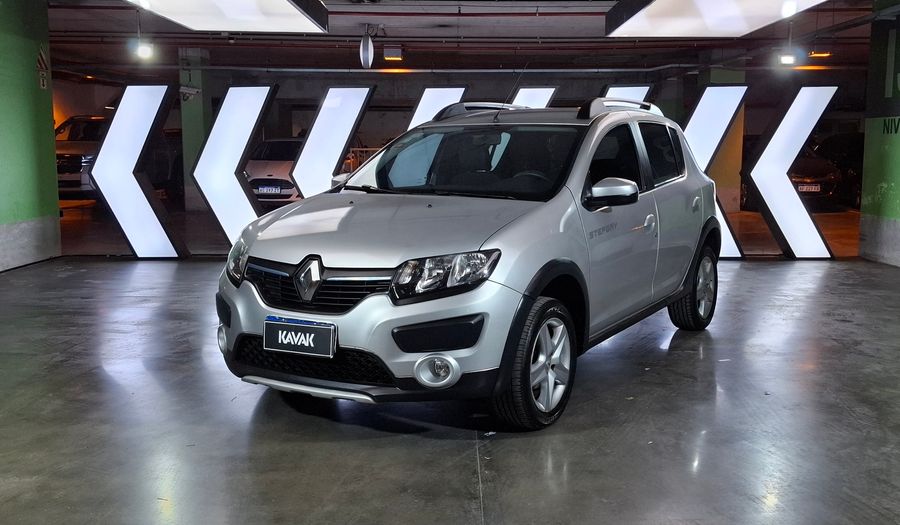 Renault Sandero Stepway 1.6 STEPWAY EXPRESSION Hatchback 2018