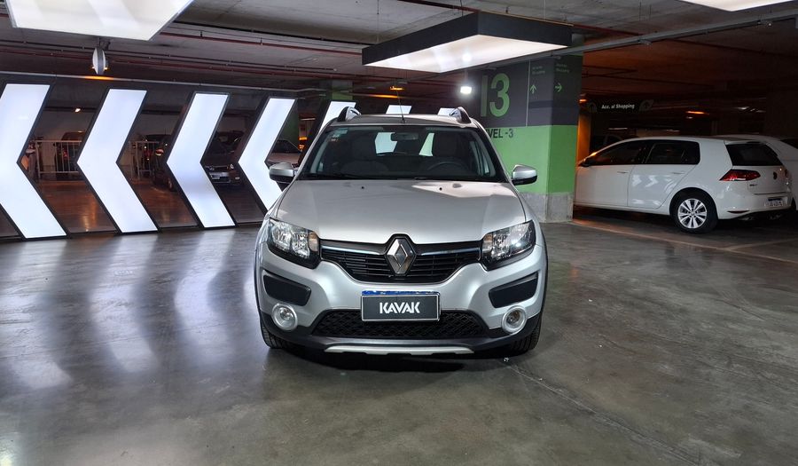 Renault Sandero Stepway 1.6 STEPWAY EXPRESSION Hatchback 2018