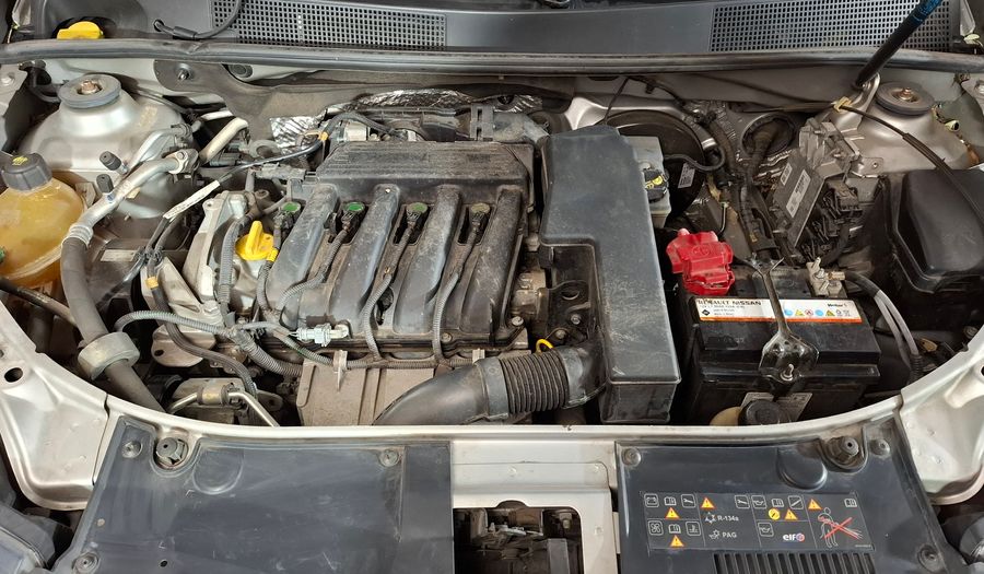 Renault Sandero Stepway 1.6 STEPWAY EXPRESSION Hatchback 2018
