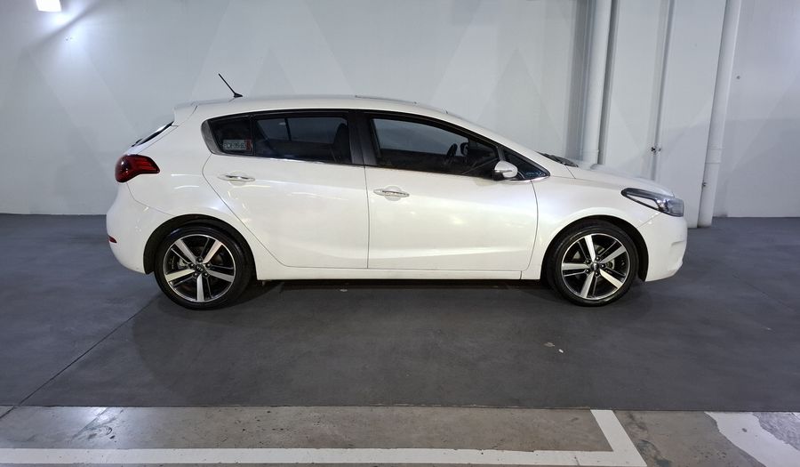 Kia Forte 2.0 SX AT Hatchback 2017