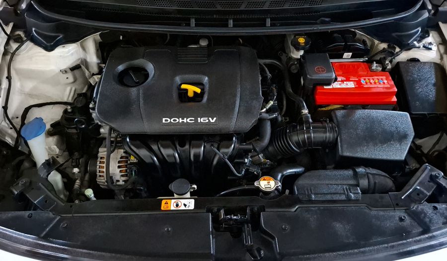 Kia Forte 2.0 SX AT Hatchback 2017