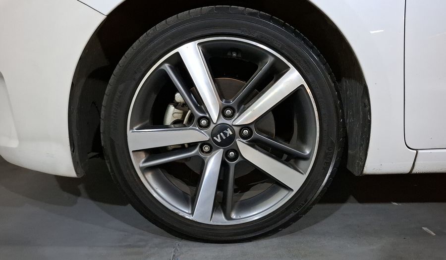 Kia Forte 2.0 SX AT Hatchback 2017