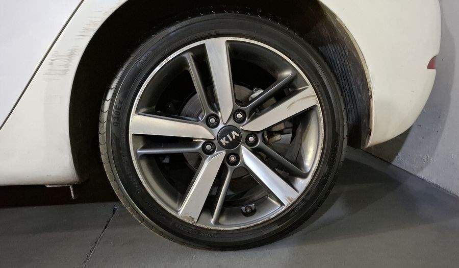 Kia Forte 2.0 SX AT Hatchback 2017