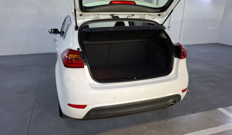 Kia Forte 2.0 SX AT Hatchback 2017