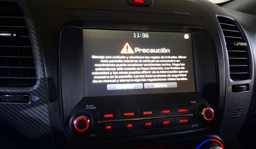 Kia Forte 2.0 SX AT Hatchback 2017