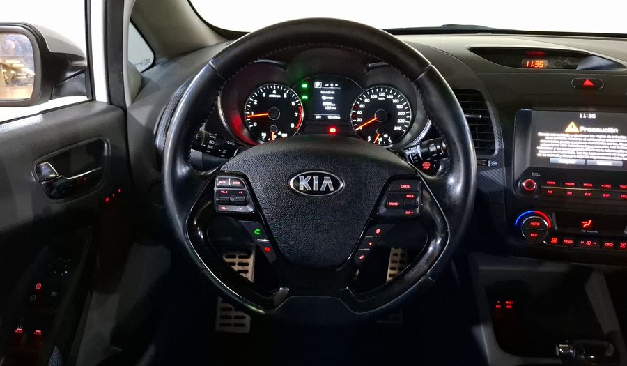 Kia Forte 2.0 SX AT Hatchback 2017