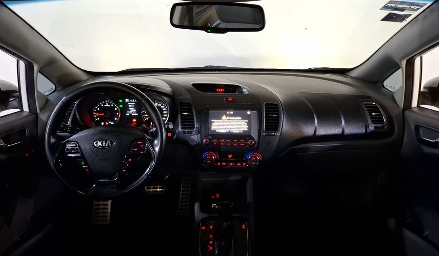 Kia Forte 2.0 SX AT Hatchback 2017