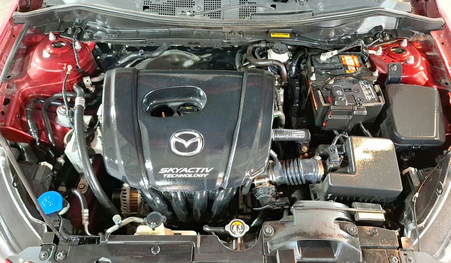 Mazda 2 1.5 I TOURING TA Hatchback 2018