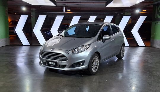 Ford • Fiesta Kinetic Design