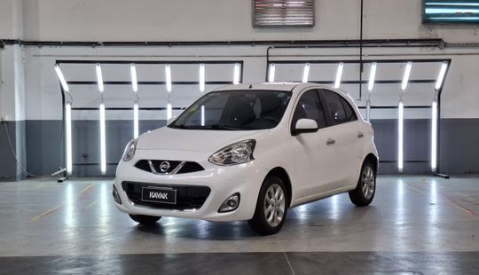 Nissan • March