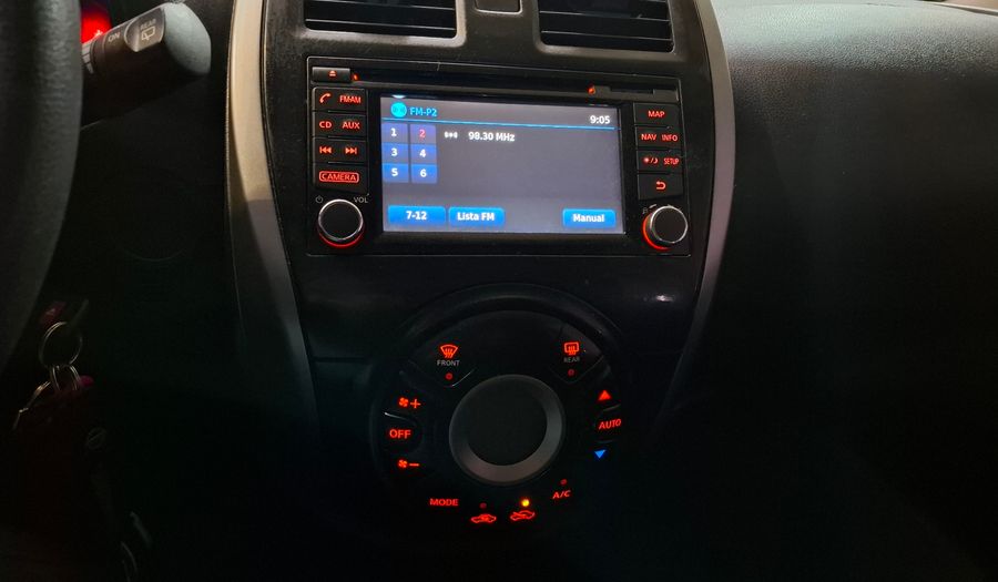 Nissan March 1.6 ADVANCE MEDIA-TECH Hatchback 2015